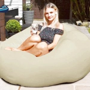 big pouf