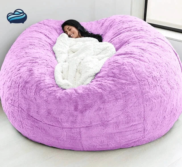 coussin geant 2