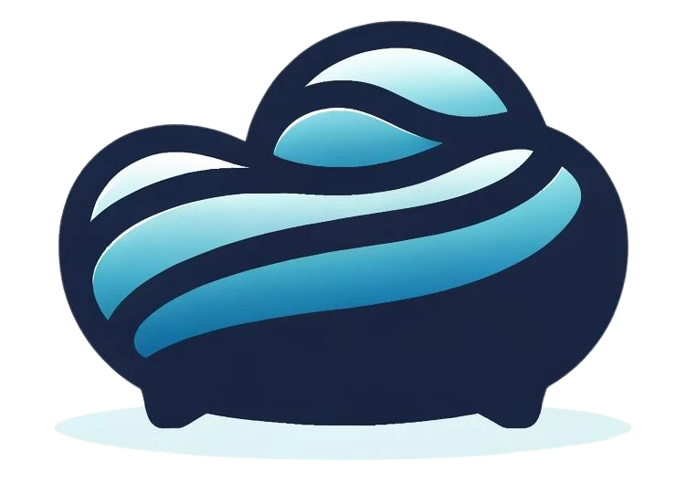 pouf geant
