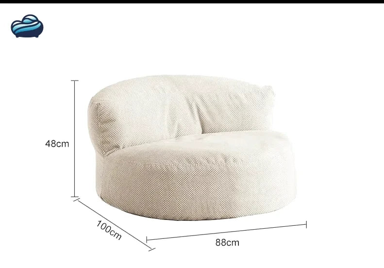 gros pouf moelleux 2