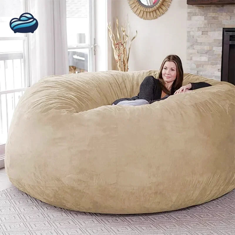 mega pouf
