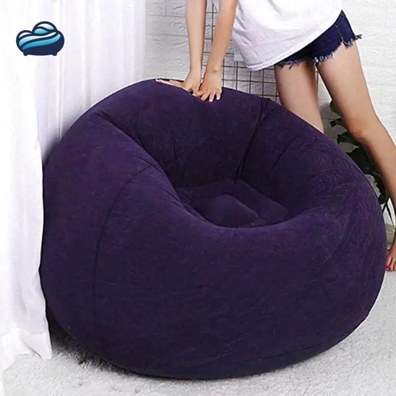 pouf coussin geant 3