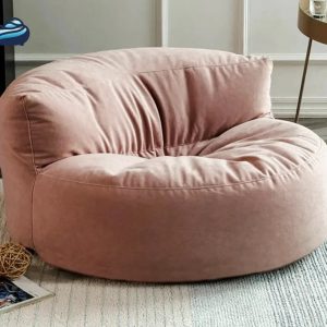 pouf doux