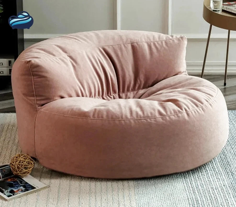 pouf doux
