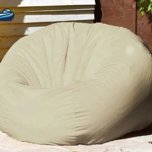 pouf exterieur geant