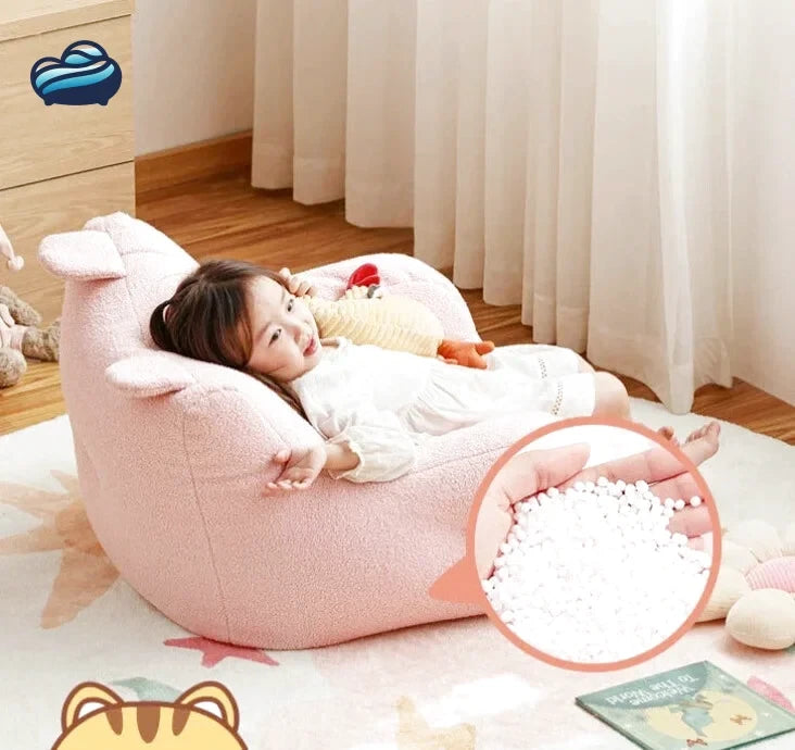 pouf geant chambre 2