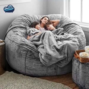 pouf geant pour dormir