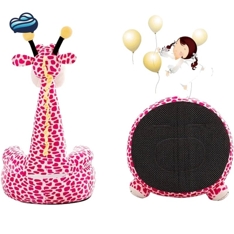 pouf peluche geant 3
