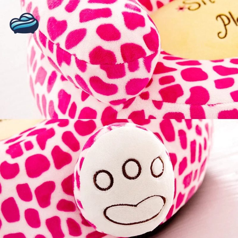 pouf peluche geant 4
